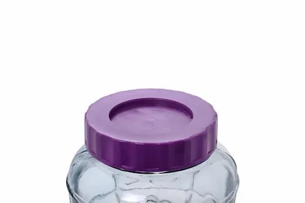 تصویر 5 از خرید درب جار پلاستیکی + قیمت فروش استثنایی
